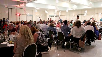 Denim and Diamonds Gala Delivering the Dream